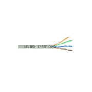 Weltron 1000ft Ash/grey Cat6 550mhz Stranded Utp (T2404L6PAAH)
