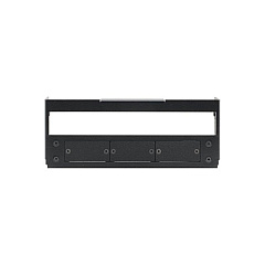 Kramer Electronics 3 Insert Slots (T6F03M)
