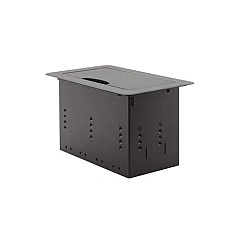 Kramer Electronics Table Mount Modular Multi-connection (TBUS4XL)