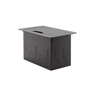 Kramer Electronics Table Mount Modular Multi-connection (TBUS4XL)
