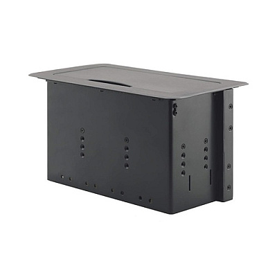 Kramer Electronics Table Mount Modular Multi-connection (TBUS6XL)