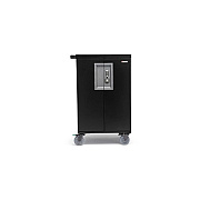 Bretford Corex Cart 36 Ac Rr Dr (TCOREX36B)
