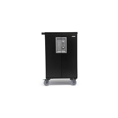 Bretford Corex Cart 36 Ac Rr Dr (TCOREX36B)