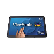 Viewsonic 24 Full Hd 10-point Touch Display (TD2430)