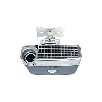 Atdec Ceiling Projector Mount, Fixed Drop (THWHPJFM)