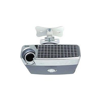 Atdec Ceiling Projector Mount, Fixed Drop (THWHPJFM)