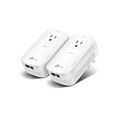 TP-Link Av2000 Gigabit Powerline Starter Kit (TLPA9020P KIT)