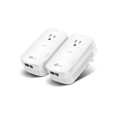 TP-Link Av2000 Gigabit Powerline Starter Kit (TLPA9020P KIT)