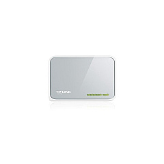 TP-Link 5-port 10/100mbps Desktop Switch (TLSF1005D)