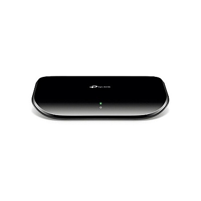 TP-Link 5-port Gb Desktop Switch (TLSG1005D)