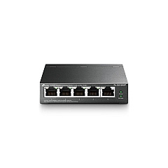 TP-Link 5-port Desktop Switch With 4-port Poe (TLSG1005P)