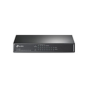 TP-Link 8-port Gigabit Desktop Switch With 4 Poe (TLSG1008P)