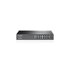 TP-Link 16-port Gigabit Easy Smart Switch (TLSG1016DE)