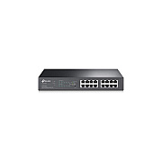 TP-Link 16-port Gigabit Switch/8-port Poe+ (TLSG1016PE)
