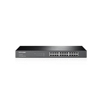 TP-Link 24-port Gb Switch (TLSG1024)