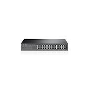 TP-Link 24-port Gb Desktop/rackmount Switch (TLSG1024D)