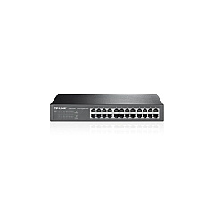 TP-Link 24-port Gb Desktop/rackmount Switch (TLSG1024D)