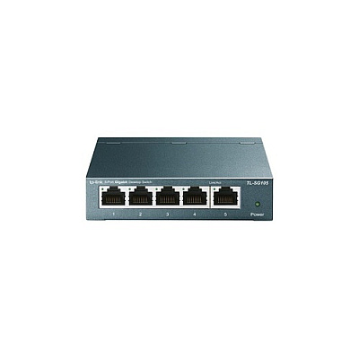 TP-Link 5-port Gigabit Desktop Switch (TLSG105)