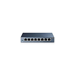 TP-Link Gigabit Desktop Switch (TLSG108)