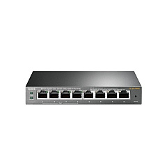 TP-Link 8-port Gigabit Poe Easy Smart Switch (TLSG108PE)