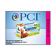 PCI Brand Compatible Brother Tn-115m Xl Magenta Toner Cartridge 4k Xl-yld For Brother Dcp-9040/9040cn/9045cdn/hl4070/mfc-9440/9440cn/9450/9450cdn/9840 (TN115MPC)