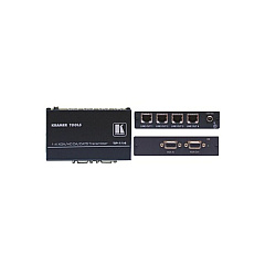 Kramer Electronics 1:4 Computer Graphics Video Hdtv (TP114)