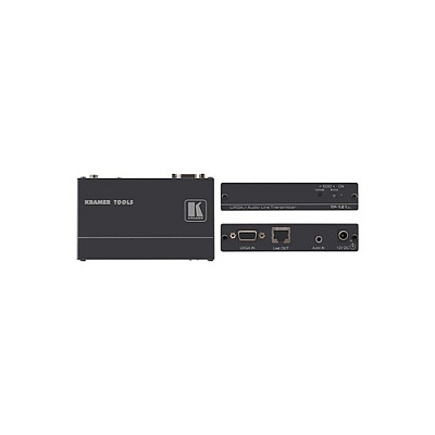 Kramer Electronics Computer Graphics Stereo Audio (TP121XL)