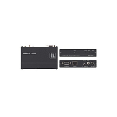 Kramer Electronics Computer Graphics Stereo Audio (TP122XL)