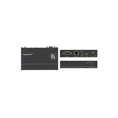 Kramer Electronics Rs 232 Over Pair Transmitter With Edid (TP125XL)