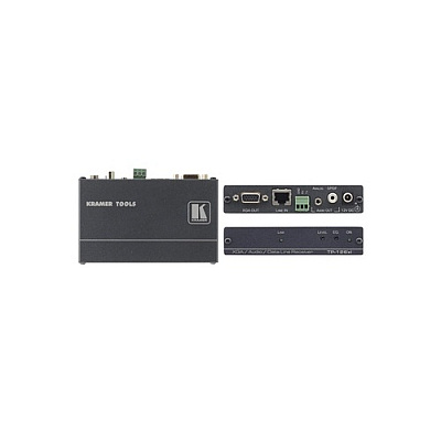 Kramer Electronics Rs 232 Twisted Pair Receiver With Edid (TP126XL)