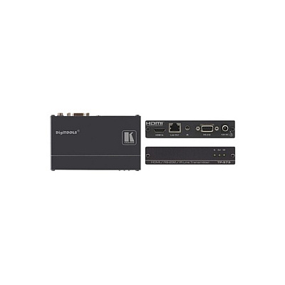 Kramer Electronics Ir Over Twisted Pair Transmitter (TP573)