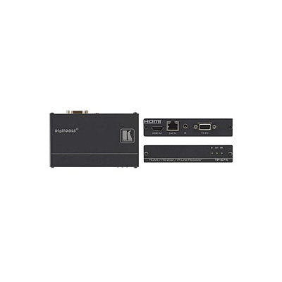 Kramer Electronics Ir Over Twisted Pair Receiver (TP574)