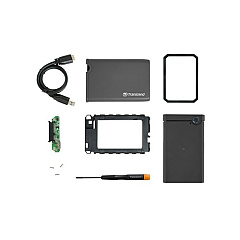 Transcend 0gb Storejet2.5 Conversion Kit , R (TS0GSJ25CK3)