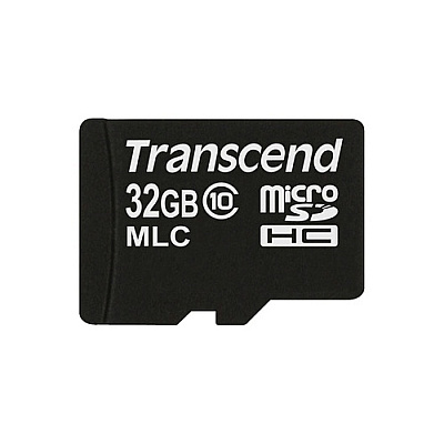 Transcend 16gb Micro Sdhc10 (TS16GUSDC10M)