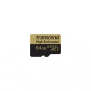 Transcend 16gb Usd Card (class 10) Video Reco (TS16GUSDHC10V)