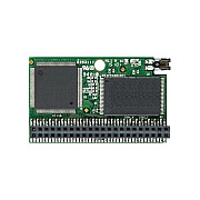 Transcend 1gb Ide Flash Module Type 2.00mm 44-pin (TS1GPTM820)
