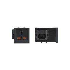 Kramer Electronics Ts-201 Power Socket 110v Ac (TS201US)