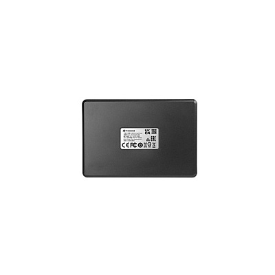 Transcend 2tb Storejet2.5 C3n, Portable Hdd. (TS2TSJ25C3N)