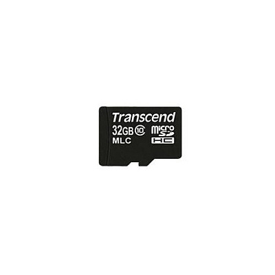Transcend 32gb Micro Sdhc10 (TS32GUSDC10M)
