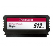 Transcend 512mb 40p Ide Flash Module, Smi (v) (TS512MPTM520)