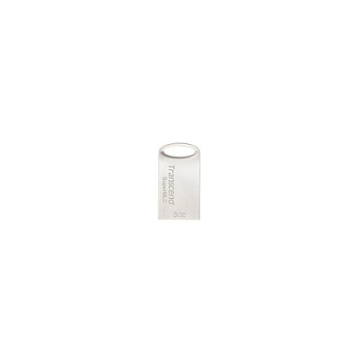 Transcend 8gb Jetflash 740,black Plating,super Mlc (TS8GJF740K)