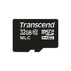 Transcend 8gb Micro Sdhc10 (TS8GUSDC10M)