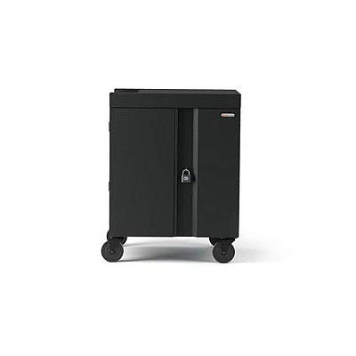 Bretford Cube Cart 16 Ac, 270 Deg Doors (TVC16PAC270CK)