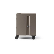 Bretford Cube Charge Cart 32 Ac, Champagne (TVC32PACCH)
