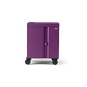Bretford Cube Charge Cart 32 Ac, Orchid (TVC32PACORC)