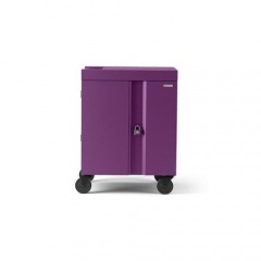 Bretford Cube Charge Cart 32 Ac, Orchid (TVC32PAC-ORC)