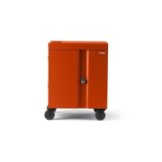 Bretford Cube Charge Cart 32 Ac, Tangerine (TVC32PACTAG)
