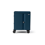 Bretford Cube Charge Cart 32 Ac, Topaz (TVC32PACTZ)