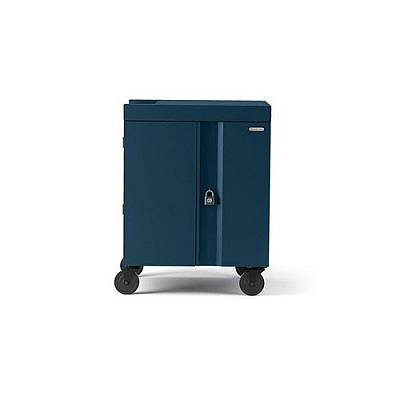 Bretford Cube Charge Cart 32 Ac, Topaz (TVC32PACTZ)