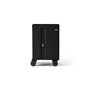 Bretford Cube Mini 20 Unit Charging Cart, Bp (TVCM20PACBP)